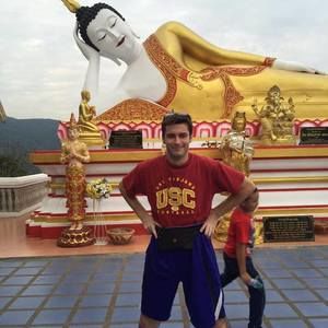 Meet your Posher, Tom